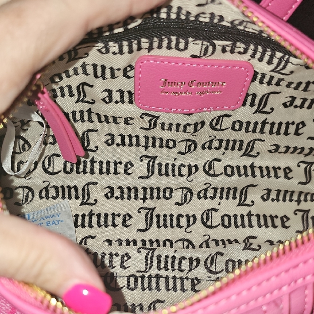 JUICY Cutour Crossbody Bag - Picture 5 of 7